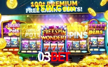 Experimente o Login Seguro Premium no 03bet