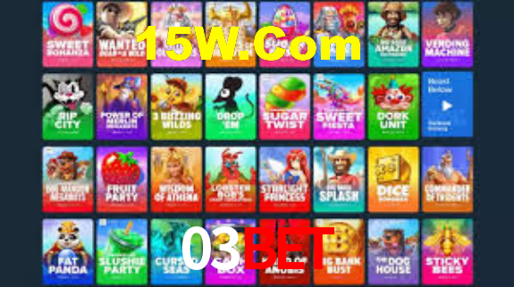 03bet login