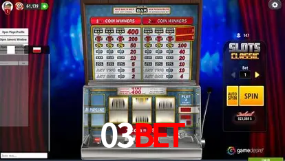 03bet